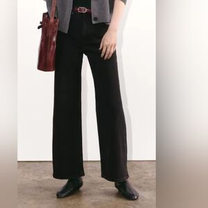 EVERLANE The Way-High® Sailor Jean - Coal - Size 25